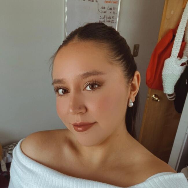 Niñera en Talca: Catalina