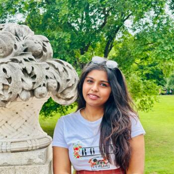 Babysitter Nuremberg: Shirley Nikkitha