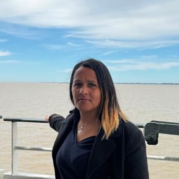 Babysitter in Montevideo: Natacha