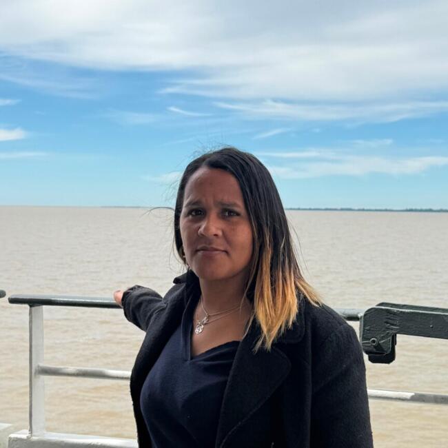 Babysitter in Montevideo: Natacha