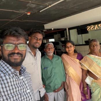 Nanny in Chennai: Soundary