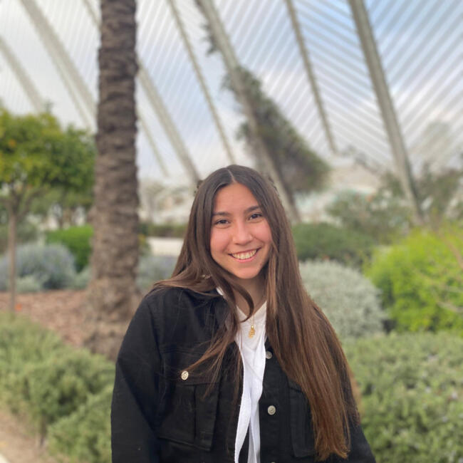 Babysitter in Valencia: Mireia
