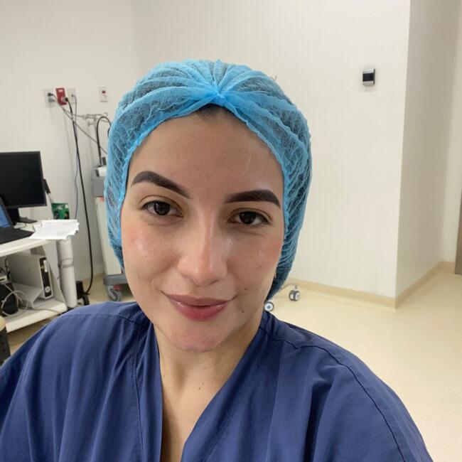 Babysitting job in Cartagena: Joselin