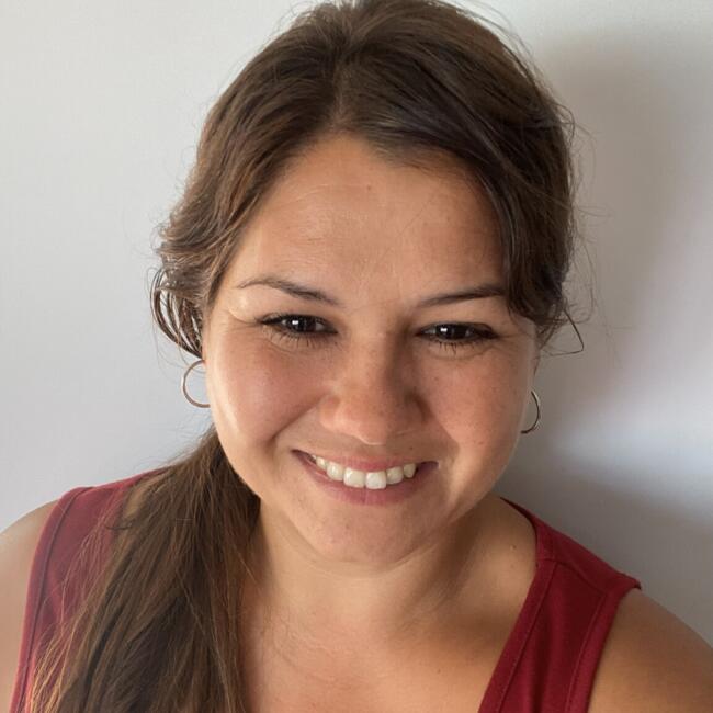 Babysitter in Canelones: Vicky