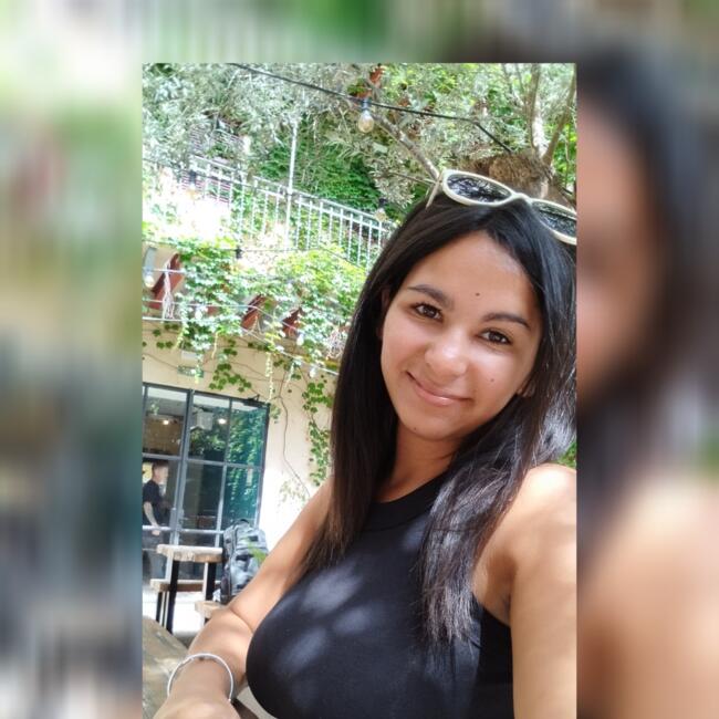 Canguro en Llaurí: Jessica