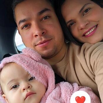 Babysitting job in São José dos Pinhais: babysitting job Kimberly