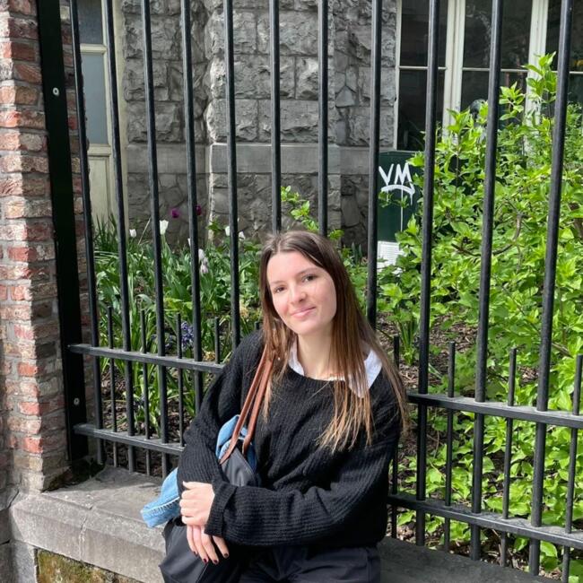 Babysitter in Lyon: Chloe