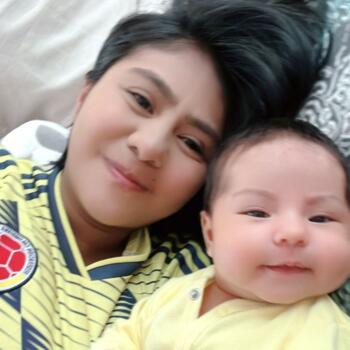 Babysitting job in Quito: babysitting job Gabriela