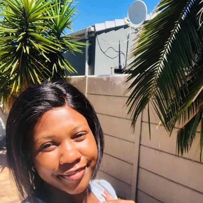 Babysitter in Cape Town: Natasha