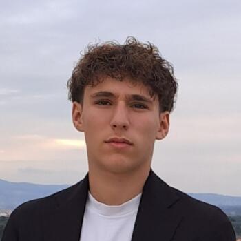 Babysitter San Miniato: Diego