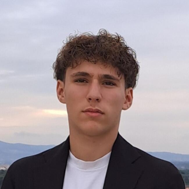 Babysitter a San Miniato: Diego