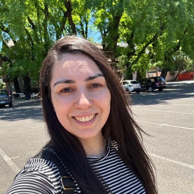 Niñera en Buenos Aires: Iris