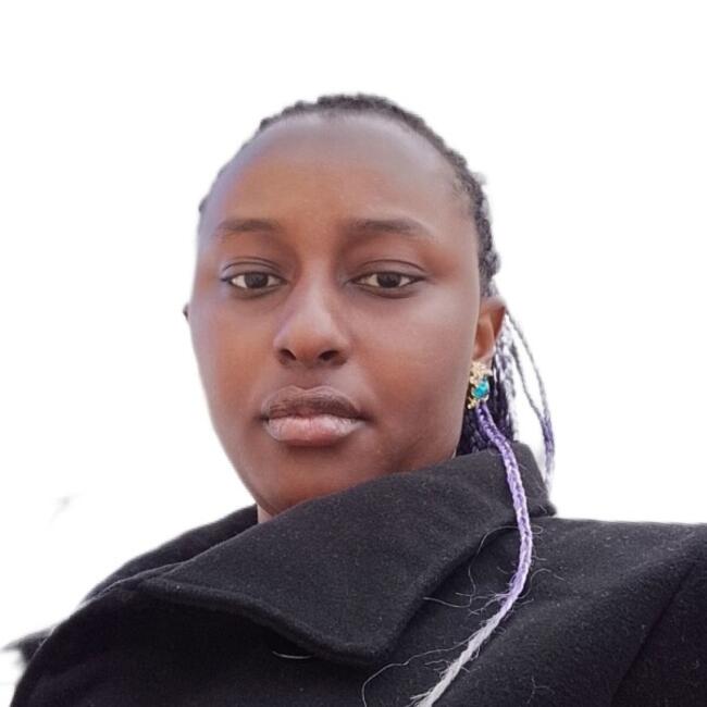 Babysitter em Lagos: Nancy