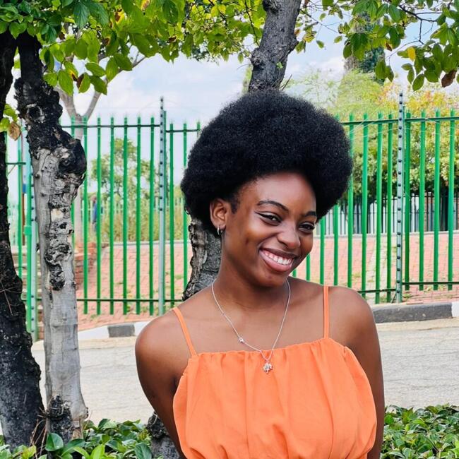 Nanny in Randburg: Shammah