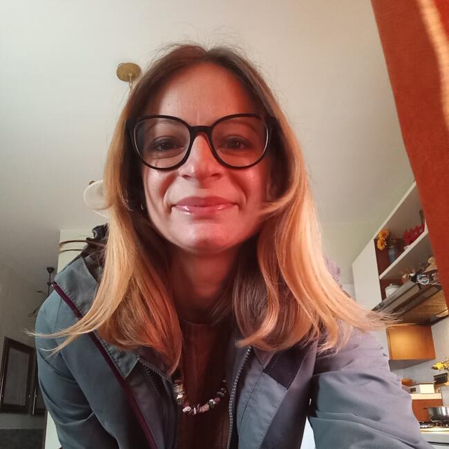 Lavoro per babysitter a Marineo: Graziella