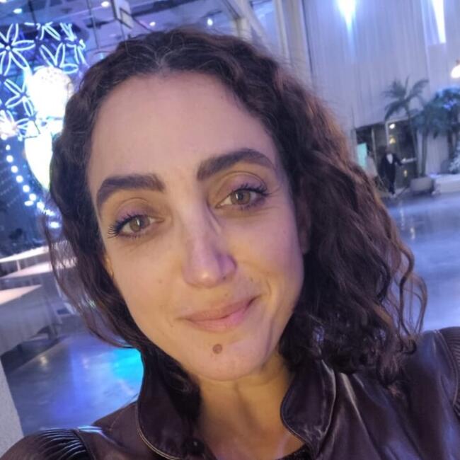 Babysitter in Tel Aviv: Aurelie Deborah