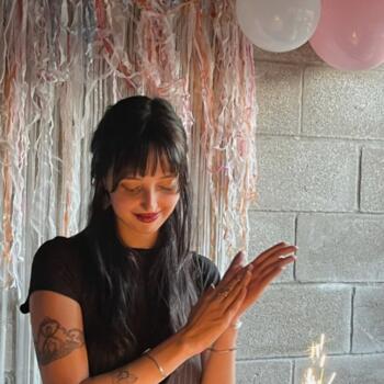 Babysitter in Buenos Aires: Lara