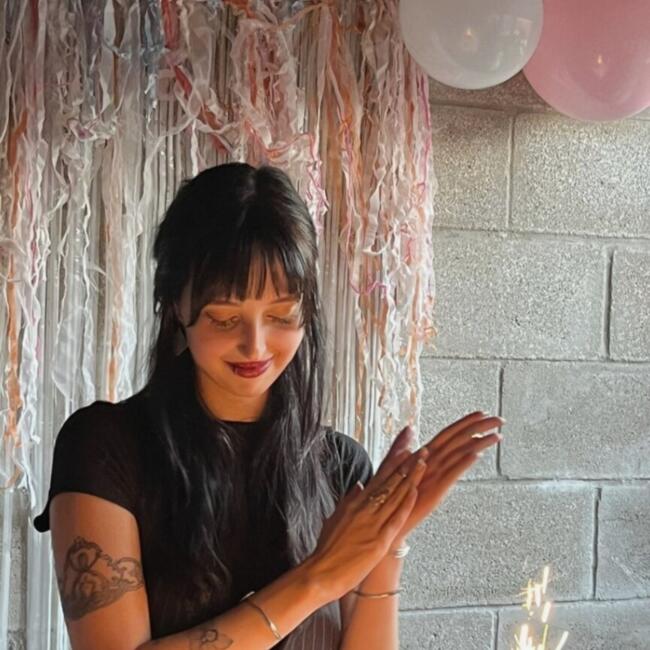 Babysitter in Buenos Aires: Lara