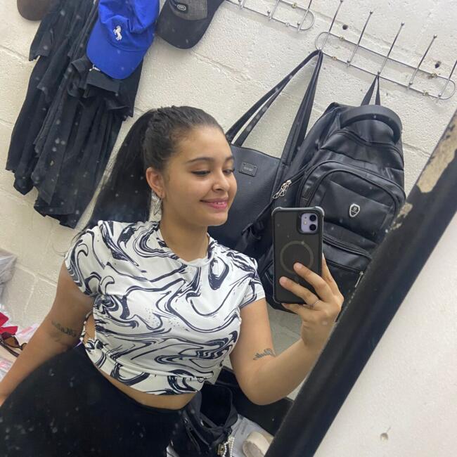 Babysitter in Montevideo: Melany