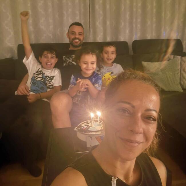 Babysitting job in Walenstadt: Vagelis