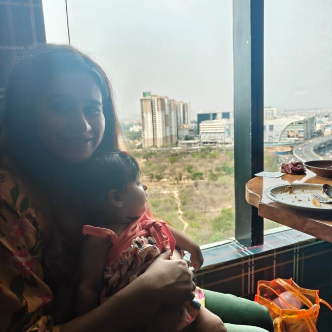 Babysitting job in Hyderabad: Mohini