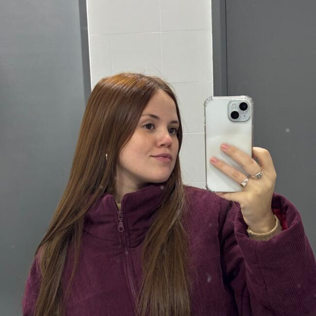 Niñera en Playa del Carmen: Antonella