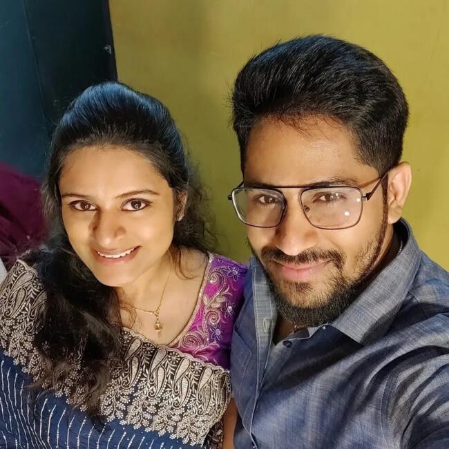 Babysitting job in Chennai: Shivaranjanie