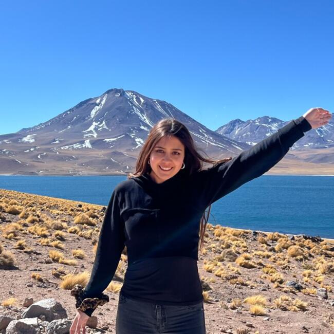 Niñera en Concepción: Natalia