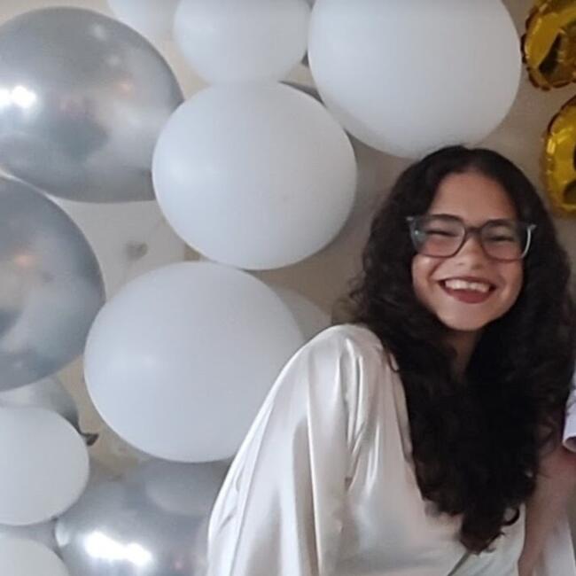 Babysitter in Ivry-sur-Seine: Olivia