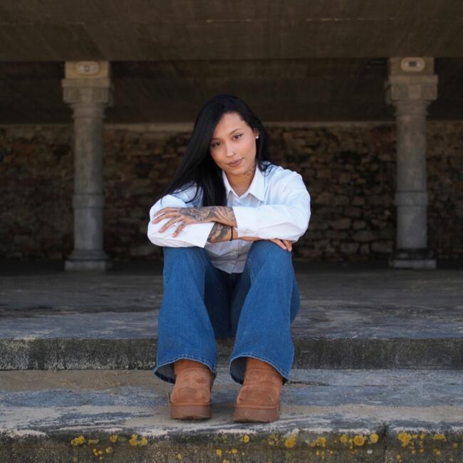 Babysitter in Irun: Angy