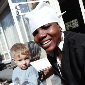 Nanny Pretoria: Jamie