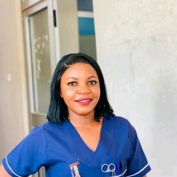 Nanny in Cape Town: Sharon