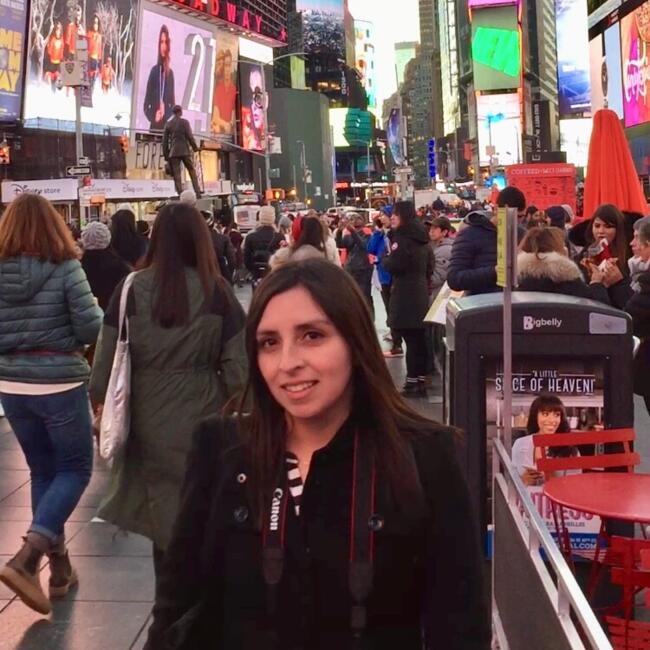 Niñera en Llanquihue: Macarenm