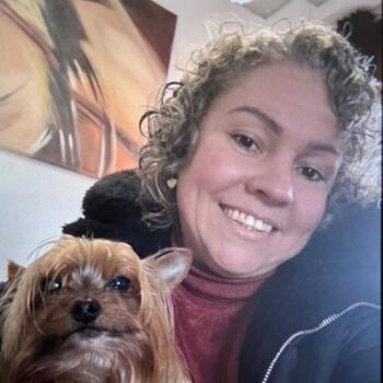 Babysitter em Vila Nova de Gaia: Shirlei da Silva Santos