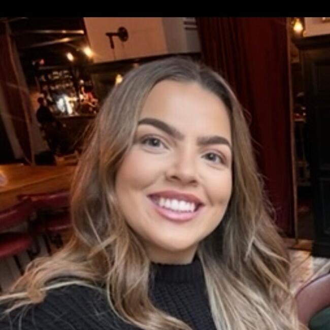 Nanny in Leicester: Evie