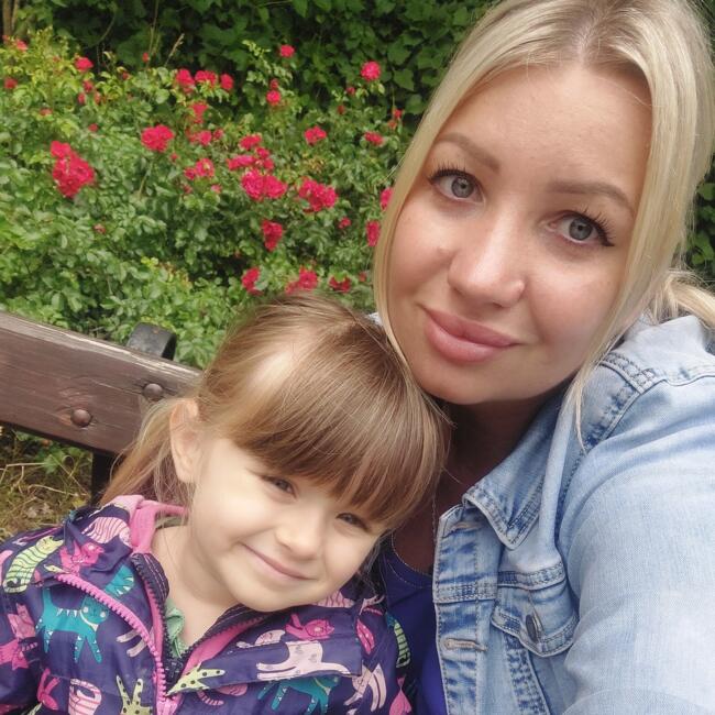 Opiekunka do dziecka w Łódź: Klaudia