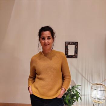 Job de garde d'enfants à Villeurbanne: job de garde d'enfants Gaelle
