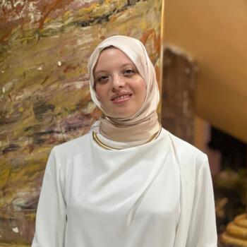 Babysitter a Milano: Yomna