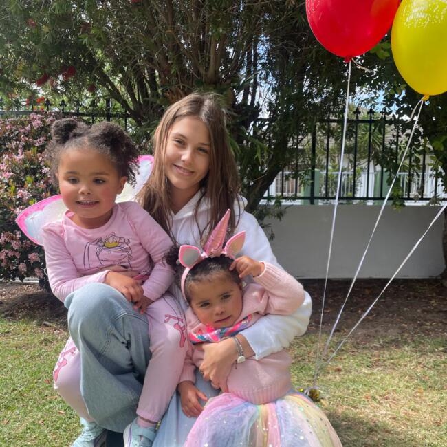 Babysitter in Stellenbosch: Adina