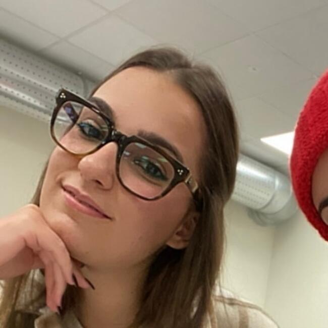 Babysitter in Turin: Carla