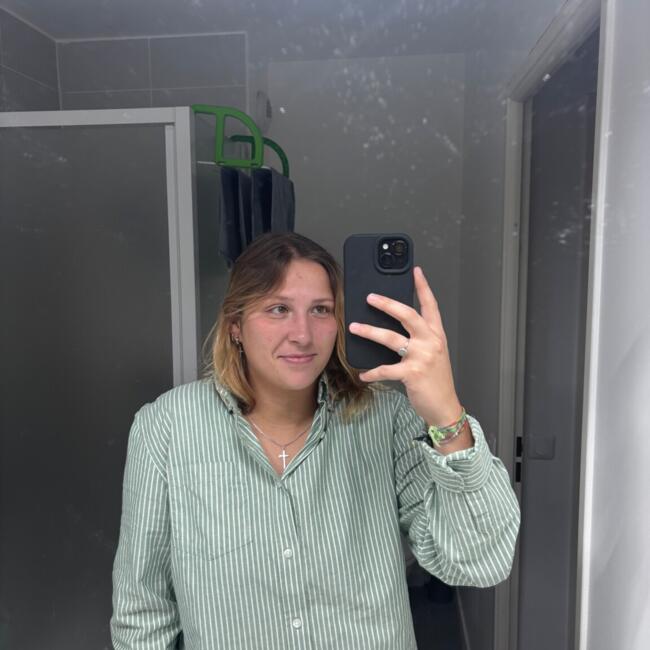 Babysitter in Saint-André-de-Seignanx: Lucie