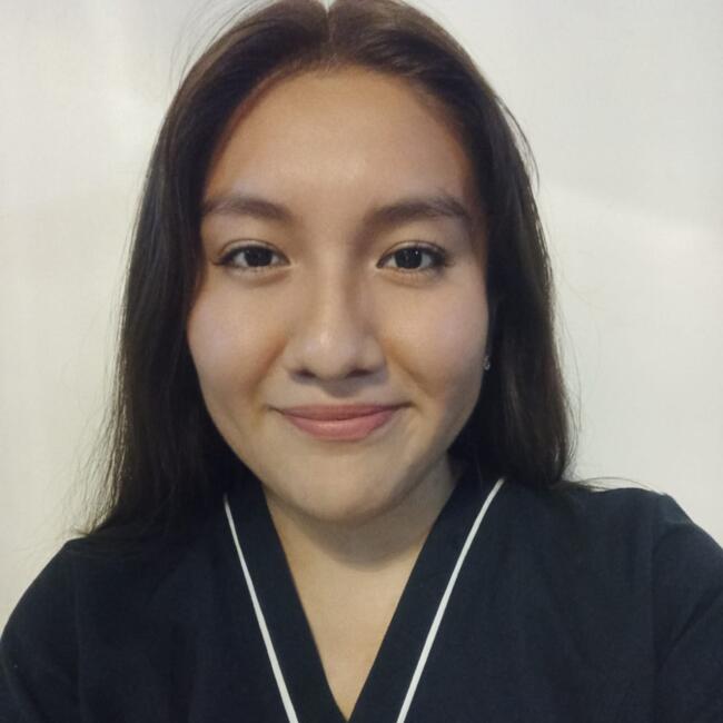 Niñera en Arequipa: Luz Puma