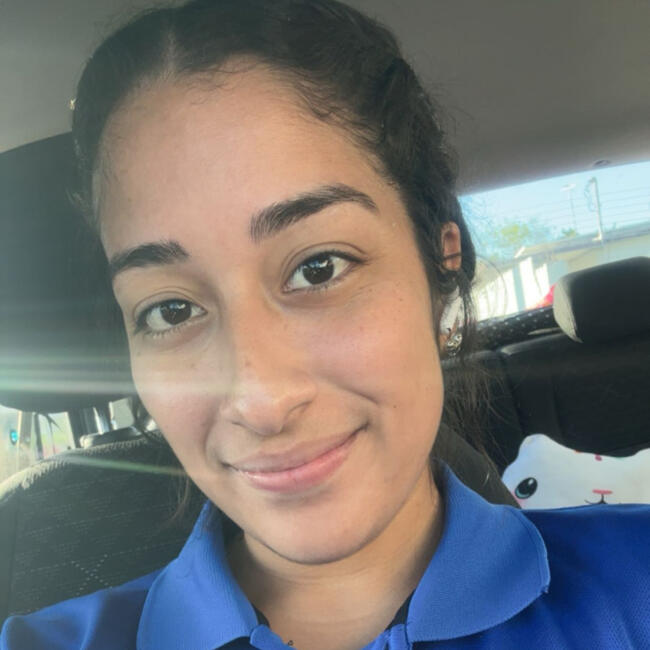 Babysitting job in Salinas: Valerie