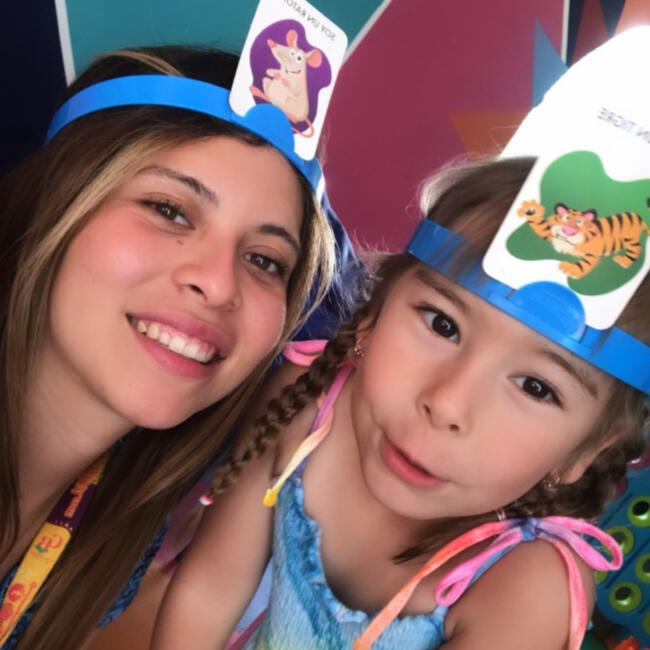 Babysitter in Cancún: LILIANA