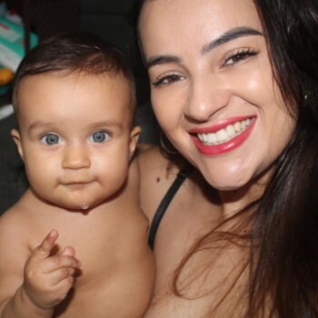 Babá Itupeva: Rosangela