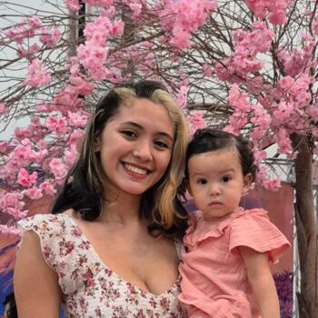 Babysitting job in Manaus: babysitting job Aya