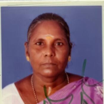 Babysitter Chennai: Saraswathy
