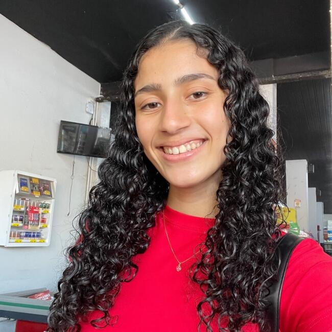 Babá em Marabá: Raphaella