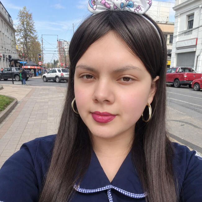Babysitter in Chillán: Yuliana