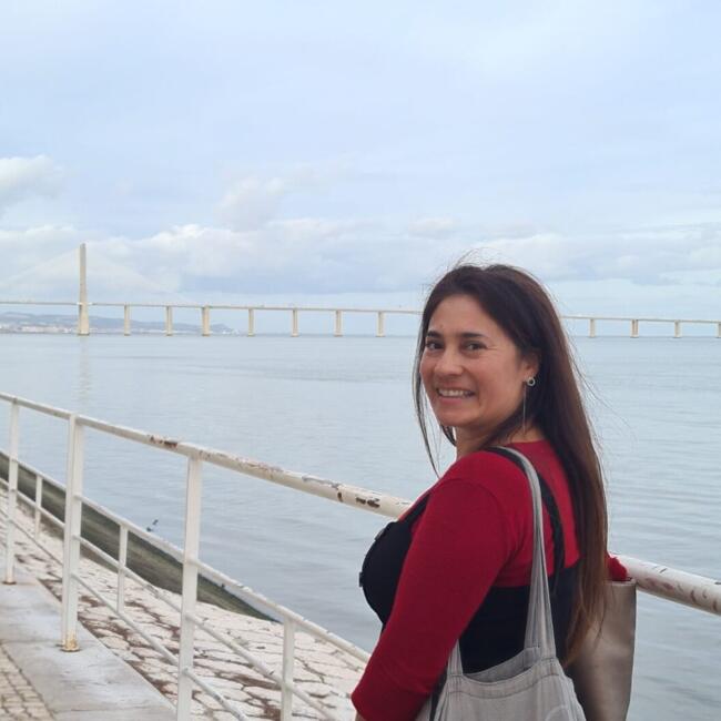 Babysitter in Lisbon: Stella